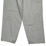 Unbranded Cargo Trousers - 31W 30L Beige Cotton
