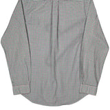Ralph Lauren Checked Shirt - Medium Multicoloured Cotton