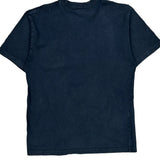 Dickies T-Shirt - Medium Black Cotton