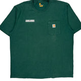 Wellbred Carhartt T-Shirt - XL Green Cotton