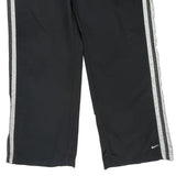 Nike Track Pants - Medium Gray Polyester