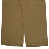 Faded Glory Carpenter Pants - 32W 30L Khaki Cotton