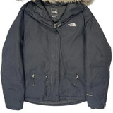 The North Face Parka - Large Black Polyester
