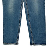 Levis 550 Jeans - 28″ Waist Light Wash Cotton