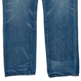 Levis Jeans - 32W 32L Blue Cotton