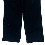 Carhartt Double Knee Carpenter Trousers - 36W 32L Black Cotton