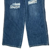 Dickies Carpenter Jeans - 34W 31L Blue Denim