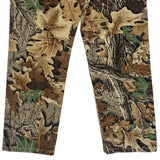 Unbranded Pants - 32W 28L Camo Cotton