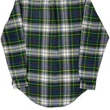 Ralph Lauren Checked Shirt - Medium Multicoloured Cotton