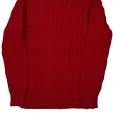 Age 5 Polo By Ralph Lauren Jumper - Small Red Cotton