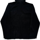 The North Face Fleece - Large Black Polyester