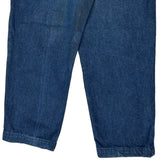 550 Levis Jeans - 36W 34L Blue Cotton