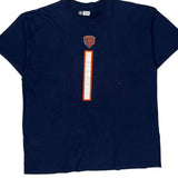 Chicago Bears Nfl T-Shirt - XL Navy Cotton