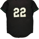 Gems Nike Jersey - XL Black Polyester