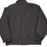 Tri Mountain Jacket - 2XL Black Polyester
