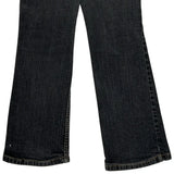 Harley Davidson Boot Cut Jeans - 28W US 4 Gray Denim