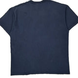 Dickies T-Shirt - 2XL Navy Cotton
