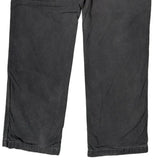 Carhartt Carpenter Pants - 34W 31L Gray Cotton