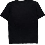 Carhartt T-Shirt - Small Black Cotton