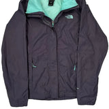 The North Face Windbreaker - Small Purple Nylon