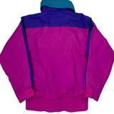 Columbia Ski Jacket - Small Purple Nylon