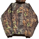 Clarkfield Camo Jacket - XL Green Polyester