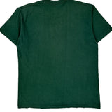 Green Bay Packers Artex Single Stitch T-Shirt - XL Green Cotton