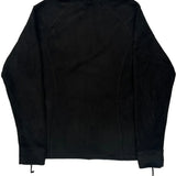 Never Stop Exploring The North Face Fleece Jacket - XL Black Polyester