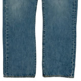 Levis 501 Jeans - 32W 30L Light Wash Cotton