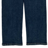 505 Levis Jeans - 31W 31L Dark Wash Cotton