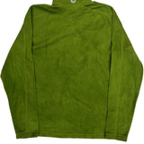 Marmot Fleece - Large Green Polyester