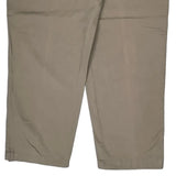 Polo By Ralph Lauren Trousers - 36W 28L Beige Cotton