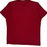I Don'T Even Have To Try Abercrombie & Fitch T-Shirt - XL Red Cotton