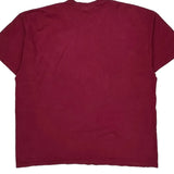 Nike T-Shirt - XL Red Cotton