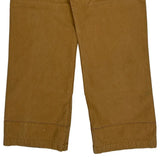 Mountain Khakis Cargo Pants - 29W US 6 Brown Cotton