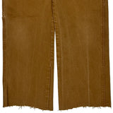 Dickies Double Knee Carpenter Pants - 32W 30L Brown Cotton