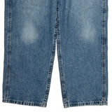 Lee Carpenter Jeans - 32W 30L Blue Denim