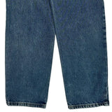 Levis 550 Jeans - 28W 32L Dark Wash Cotton