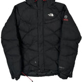 Summit Series The North Face Puffer - Small Black Down