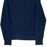 Tommy Hilfiger Argyle Jumper - XS Grey Cotton