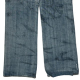 Hip Hop Rock & Republic Jeans - 37W 34L Blue Denim