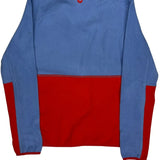 Marmot Fleece - Medium Blue Polyester