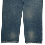 Carhartt Jeans - 36W 36L Blue Cotton