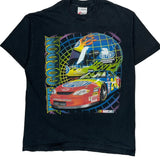 Dupont Automotive Finishes Competitors View Nascar T-Shirt - Large Black Cotton