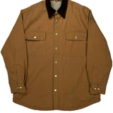 Tna Jacket - XL Brown Cotton