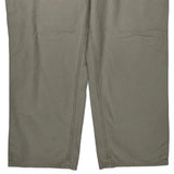 Carhartt Carpenter Trousers - 40W 30L Beige Cotton