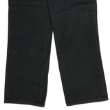 Carhartt Carpenter Pants - 30W US 6 Black Cotton