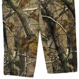 Mossy Oak Camo Cargo Pants - 31W 30L Camo Cotton