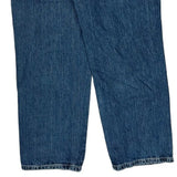 Dickies Carpenter Jeans - 36W 32L Blue Cotton