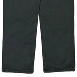 Carhartt Carpenter Trousers - 28W 31L Grey Cotton